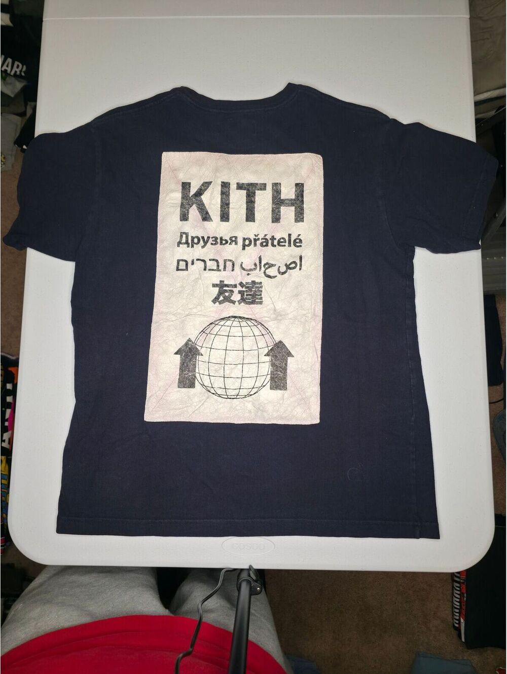 Kith Worldwide Tee